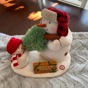 Hallmark holiday decor